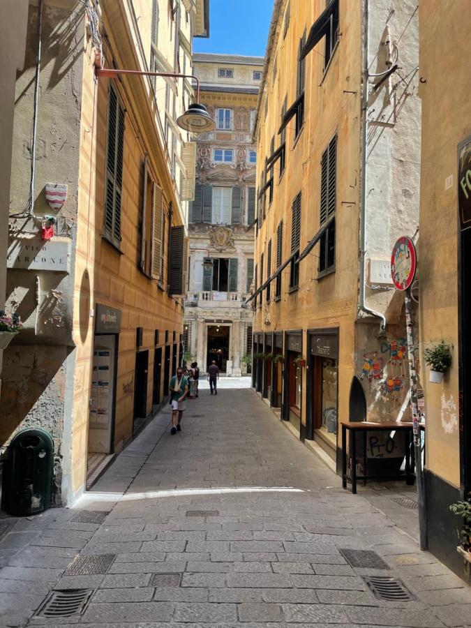Apartamento Da Campetto A San Matteo Génova